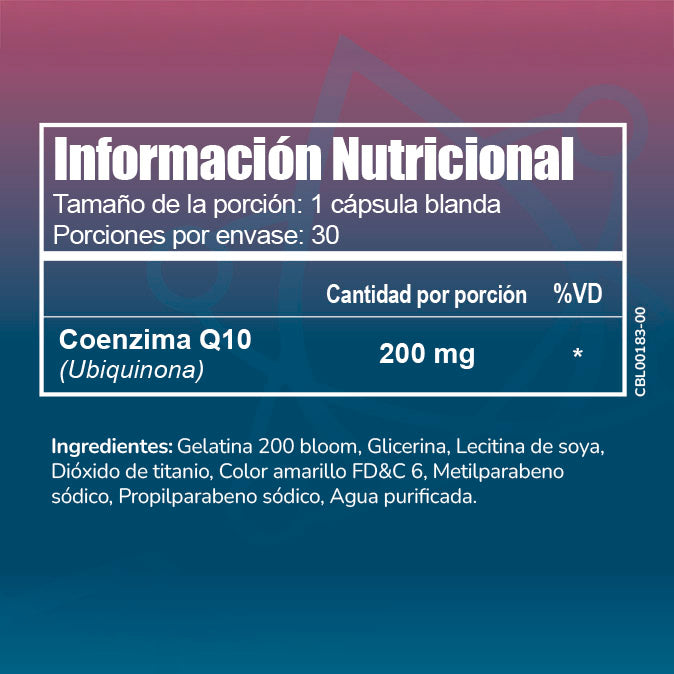 Información nutricional