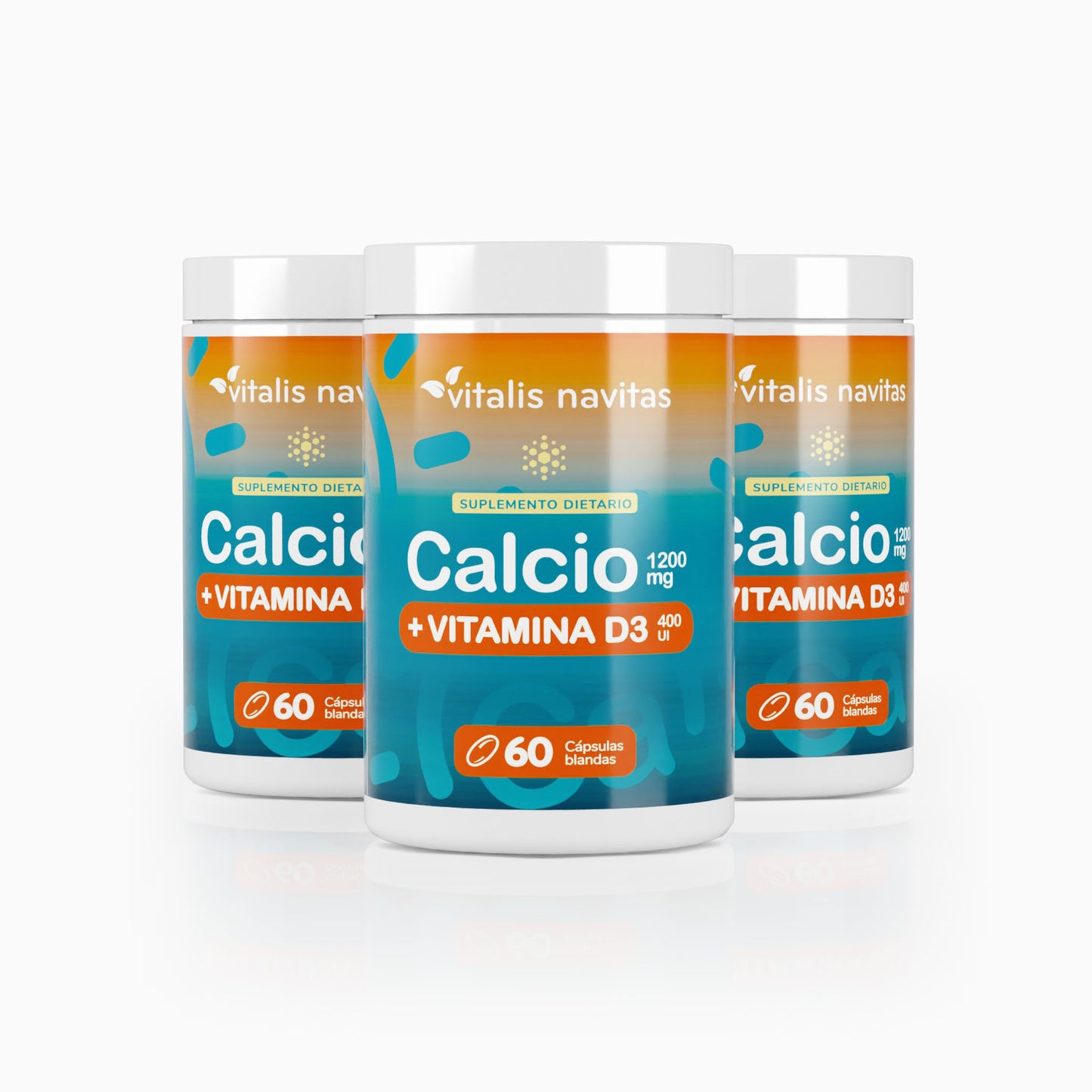 Calcio + Vitamina D3