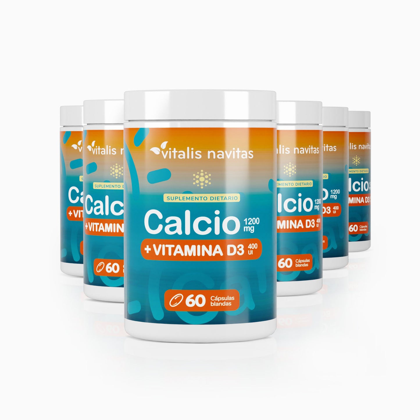 Calcio + Vitamina D3