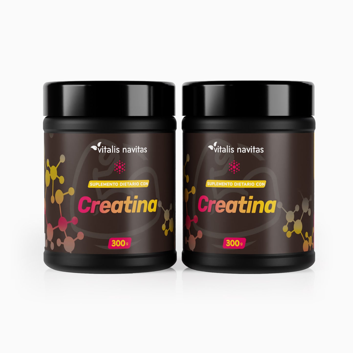 Creatina Monohidrato x 300 g