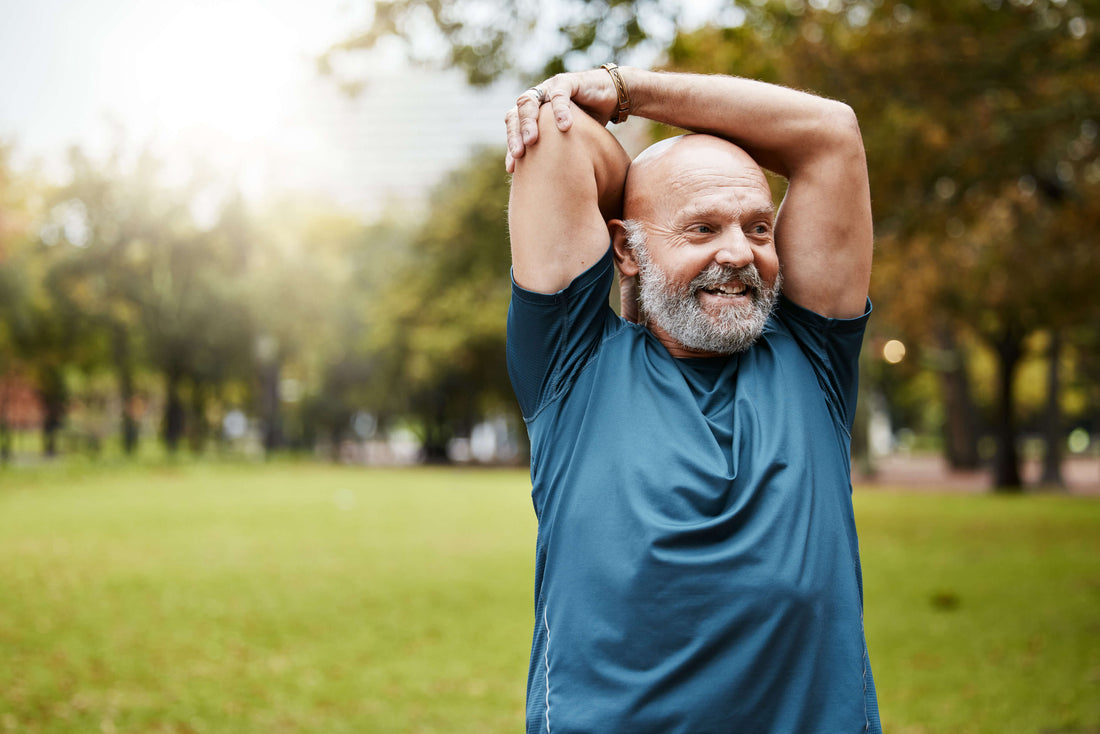 Cómo mantener tus articulaciones saludables y activas a cualquier edad