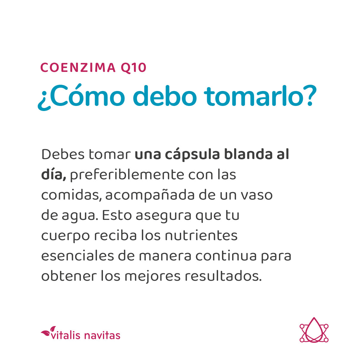 Coenzima Q-10