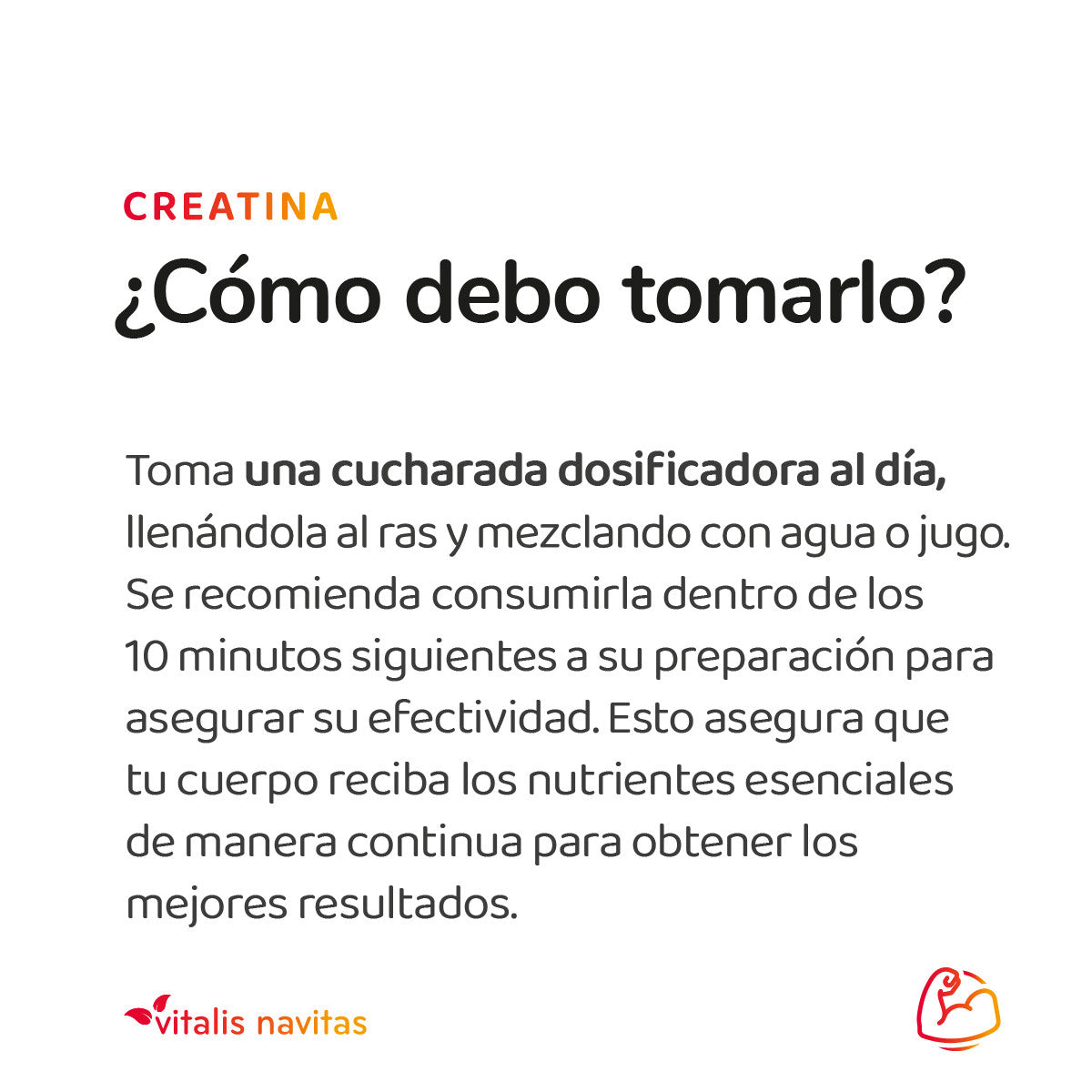 Creatina Monohidrato x 300 g