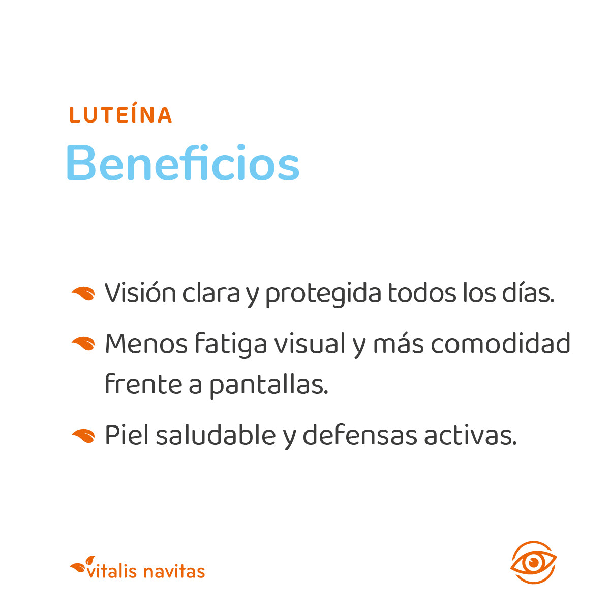 Luteína