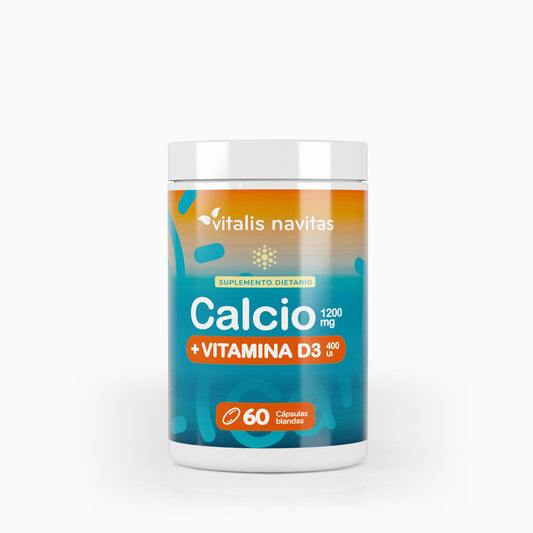 Calcio + Vitamina D3